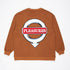 PLEASURES LANGUAGE CREWNECK Mens Apparel - MENS APPAREL